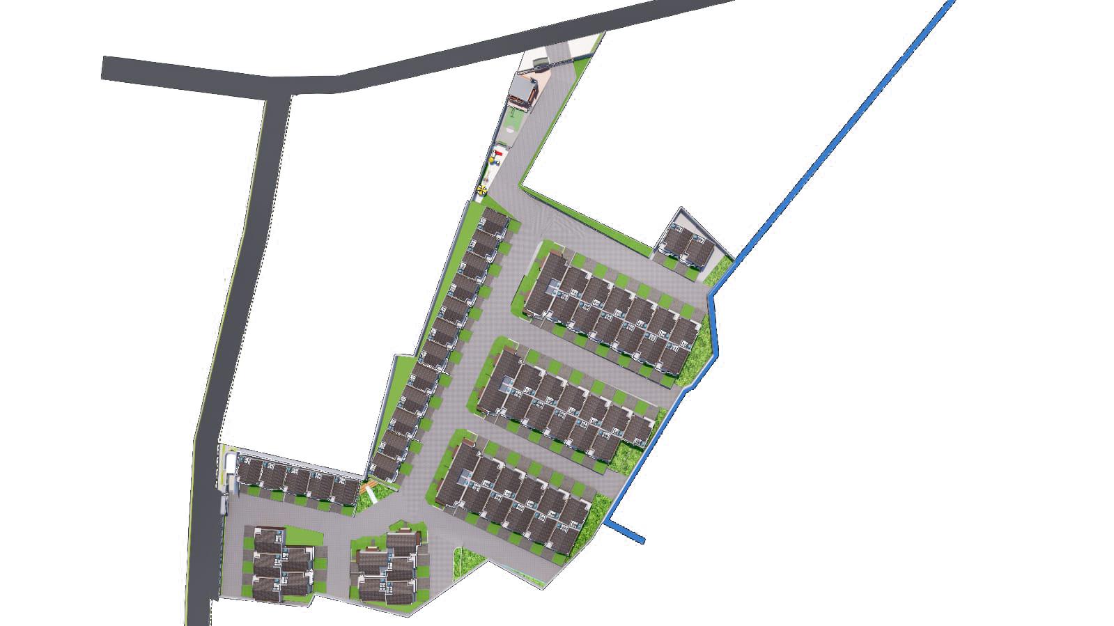 new site plan new site plan